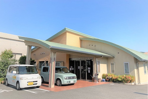 居宅介護支援事業所あさかの外観