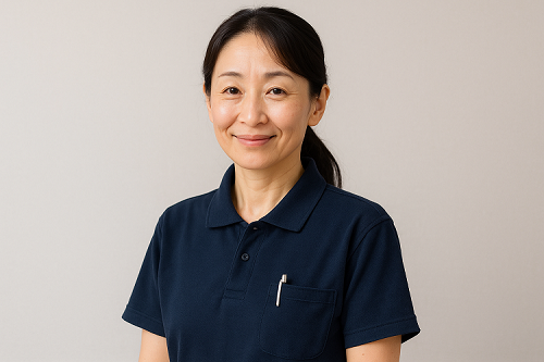 介護施設の主任