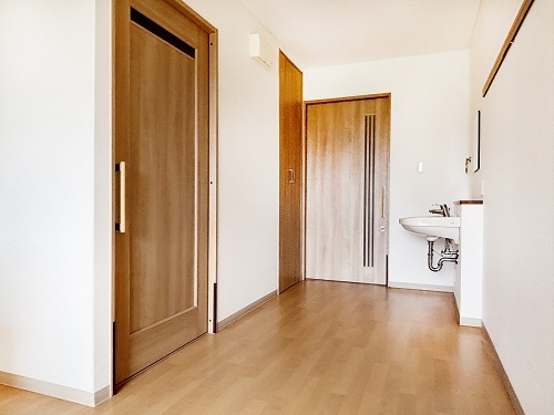 あさかビレッジの部屋の画像その2